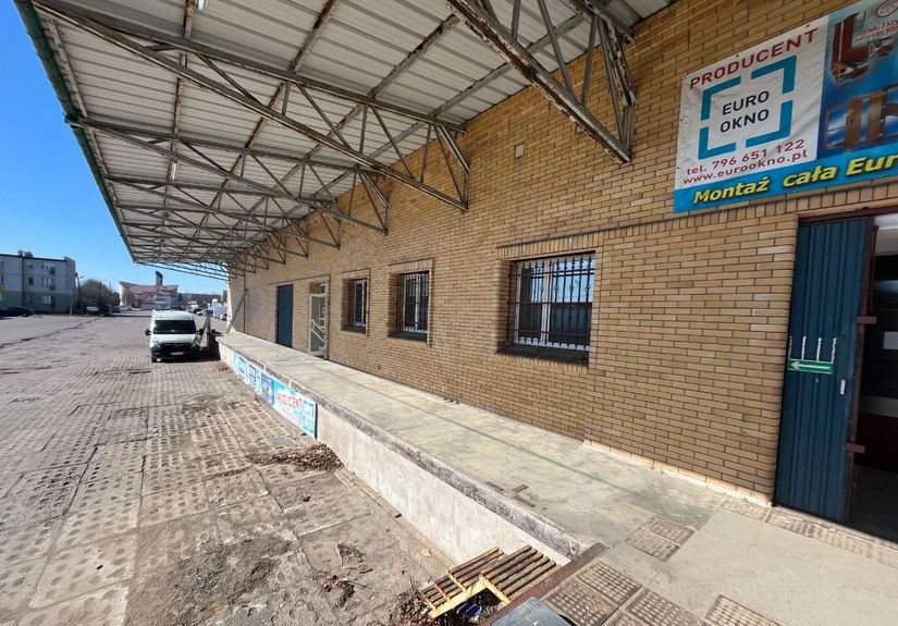 Hala/magazyn Suwałki, ul. Szkolna. Zdjęcie 6