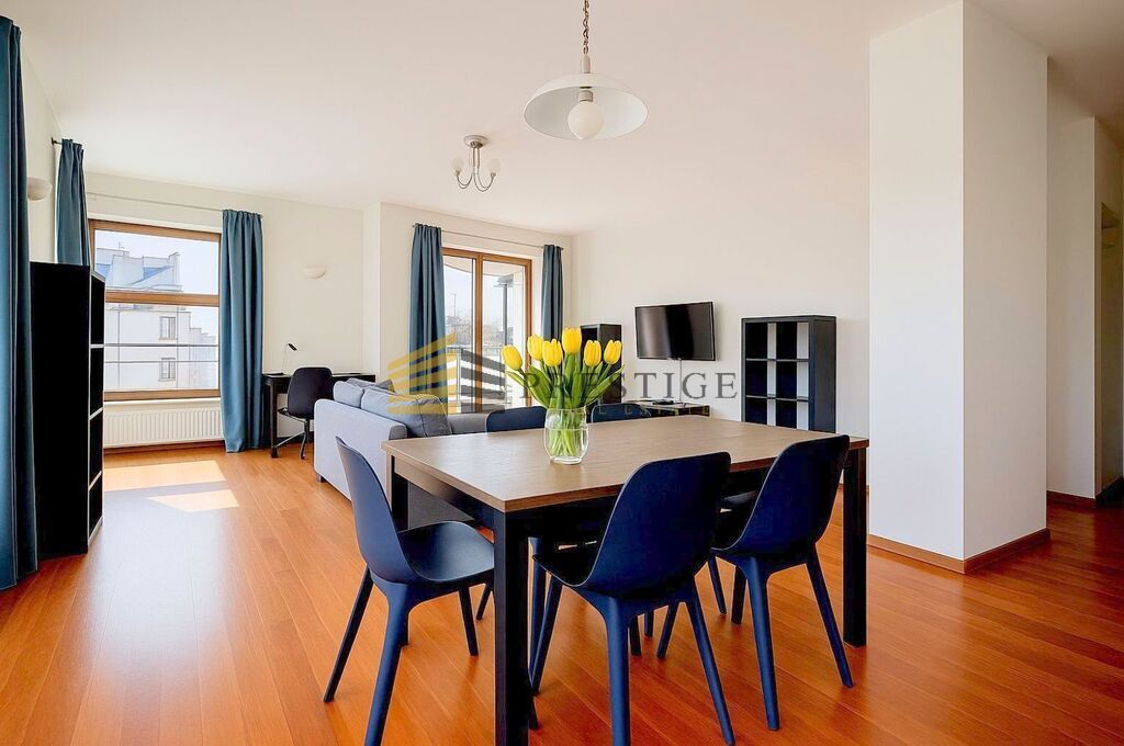 Mieszkanie 3-pokojowe Warszawa Wilanów, ul. Sarmacka. Zdjęcie 3