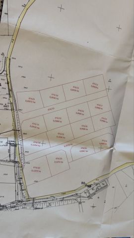 Działka budowlana Hajduki Nyskie. Zdjęcie 1