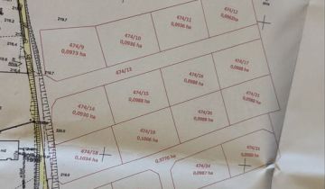 Działka budowlana Hajduki Nyskie