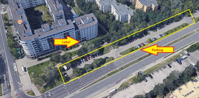 Lokal Warszawa Ursynów, ul. Belgradzka. Zdjęcie 14