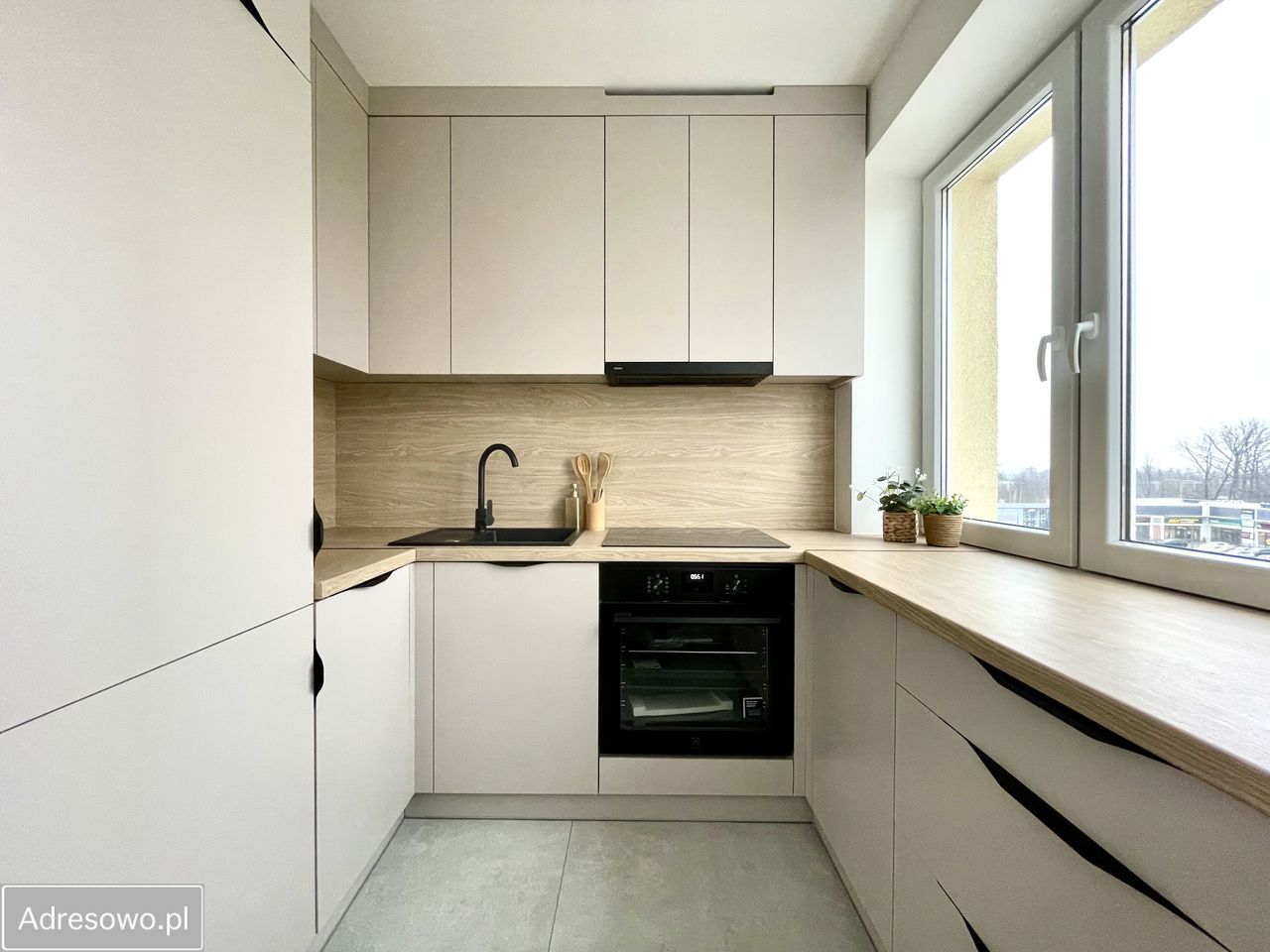 Mieszkanie 2-pokojowe Pabianice Piaski, ul. Łaska. Zdjęcie 8