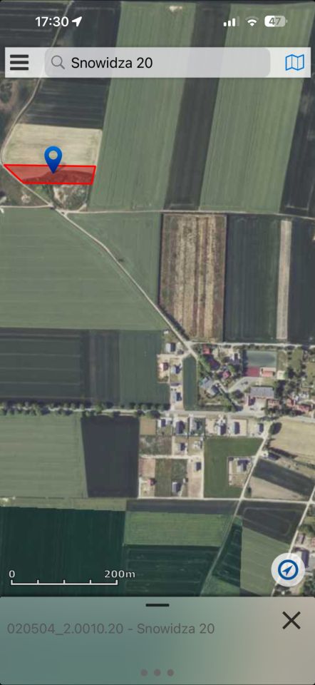 Działka rolna Snowidza. Zdjęcie 8