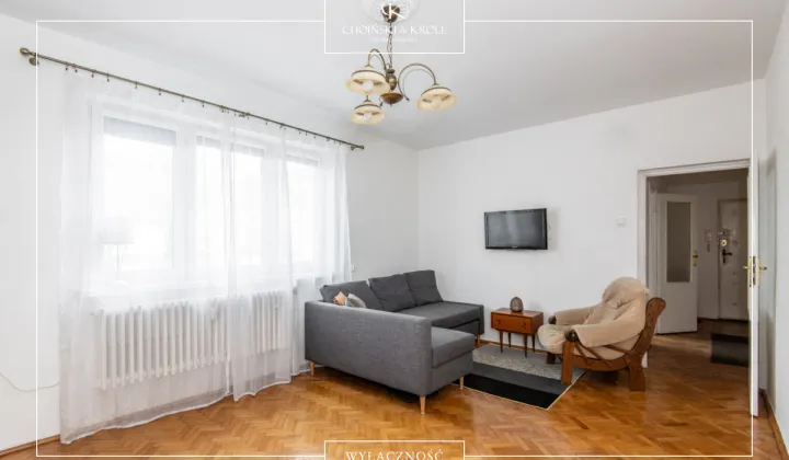 Mieszkanie 2-pokojowe Poznań Grunwald, ul. Rycerska