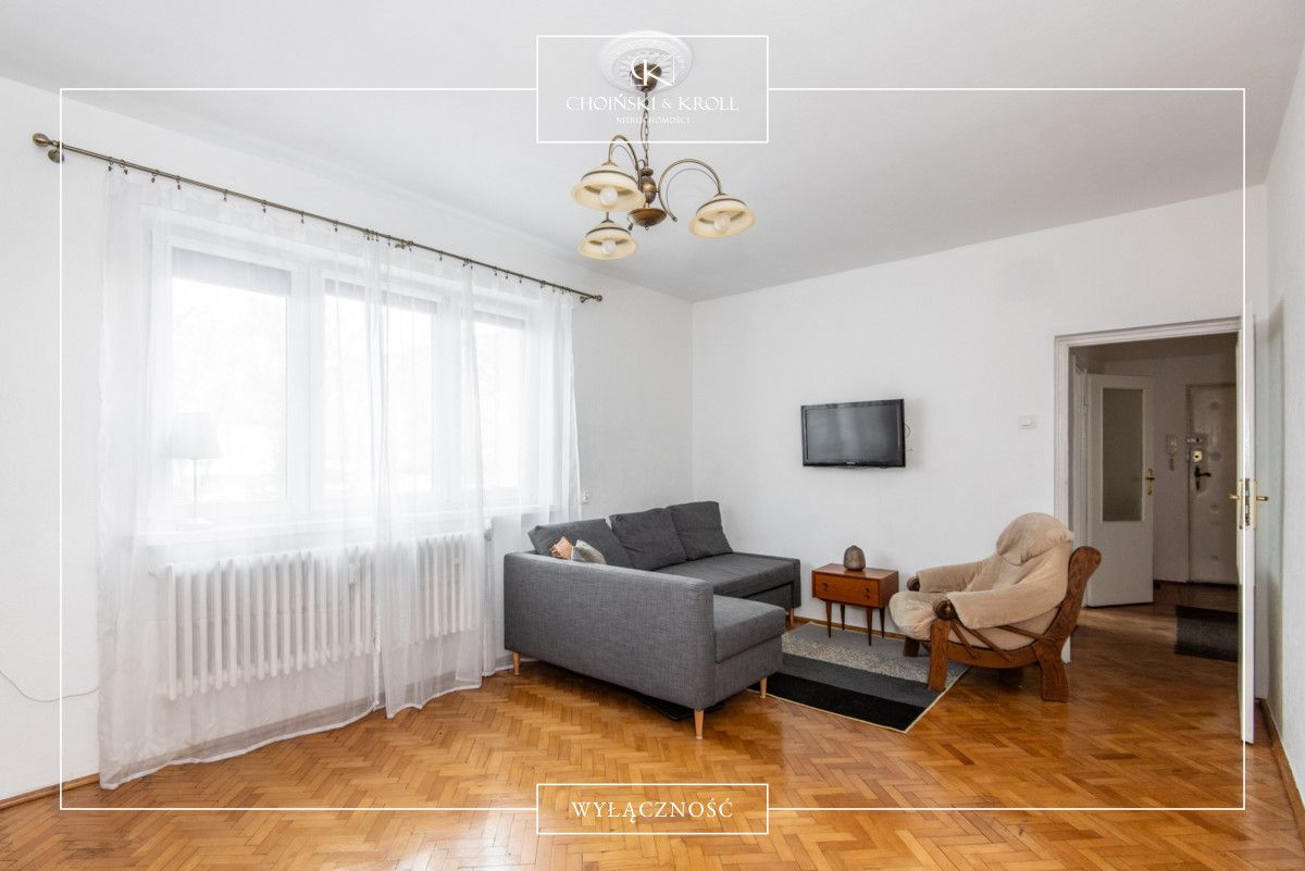 Mieszkanie 2-pokojowe Poznań Grunwald, ul. Rycerska. Zdjęcie 1