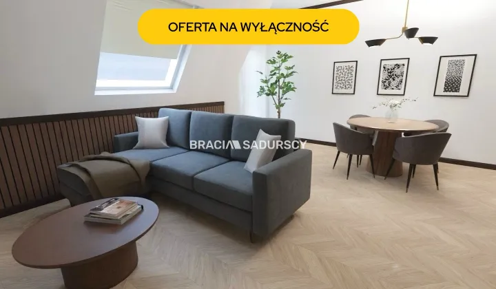 Mieszkanie 4-pokojowe Wieliczka, ul. Kaczeńce