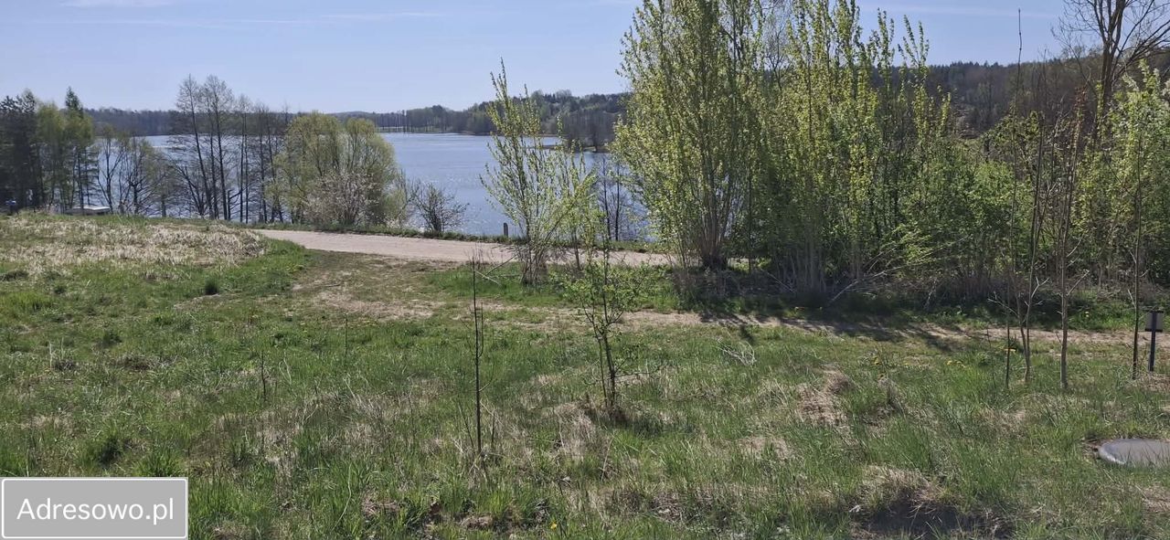 Działka rekreacyjna Kiersztanowo. Zdjęcie 1