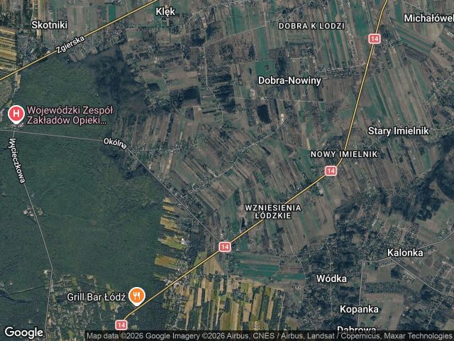 Działka rekreacyjna Łódź Bałuty, ul. Moskule. Zdjęcie 1