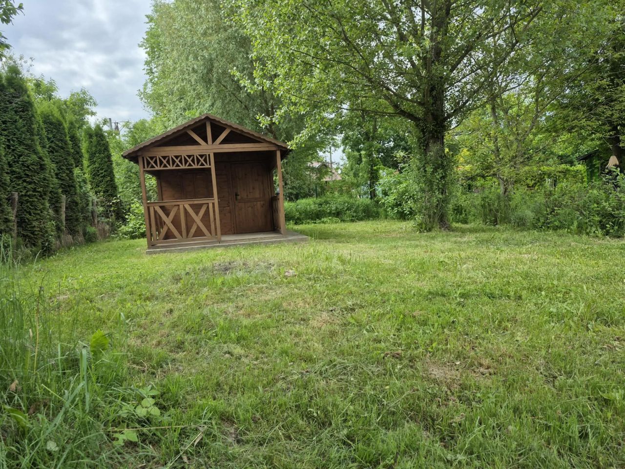 Działka rod Ostrowiec Świętokrzyski, Żeromskiego. Zdjęcie 3