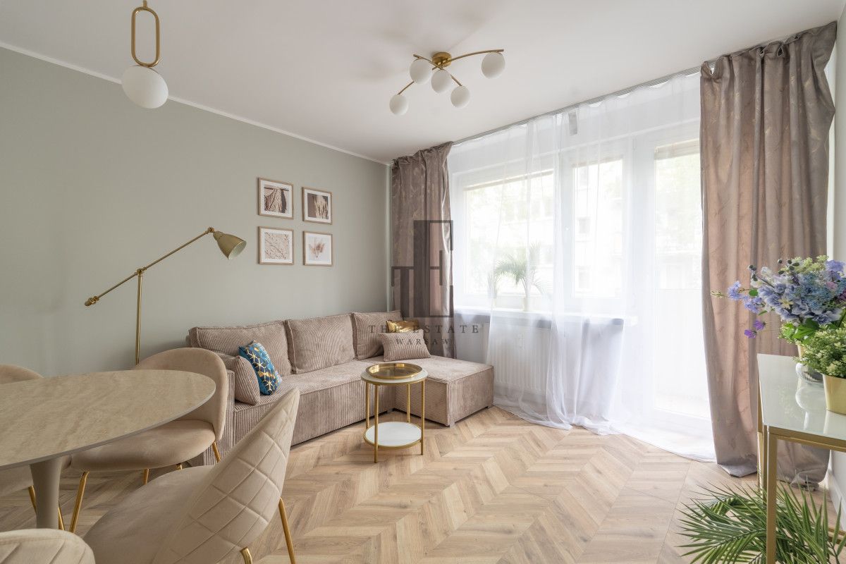 Mieszkanie 3-pokojowe Warszawa Bielany, ul. Wrzeciono. Zdjęcie 3