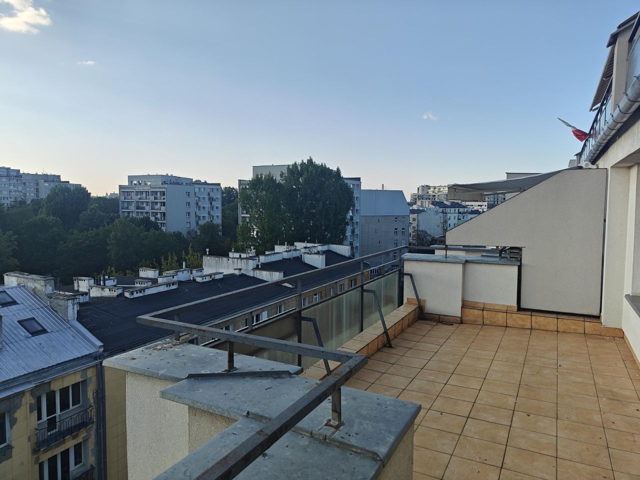 Mieszkanie 3-pokojowe Warszawa Śródmieście, ul. Okrąg. Zdjęcie 6