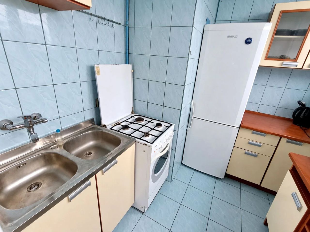 Mieszkanie 3-pokojowe Tychy Centrum, ul. Henryka Dąbrowskiego. Zdjęcie 9
