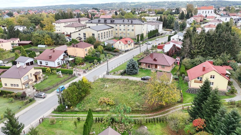 Działka budowlana Krasne. Zdjęcie 6