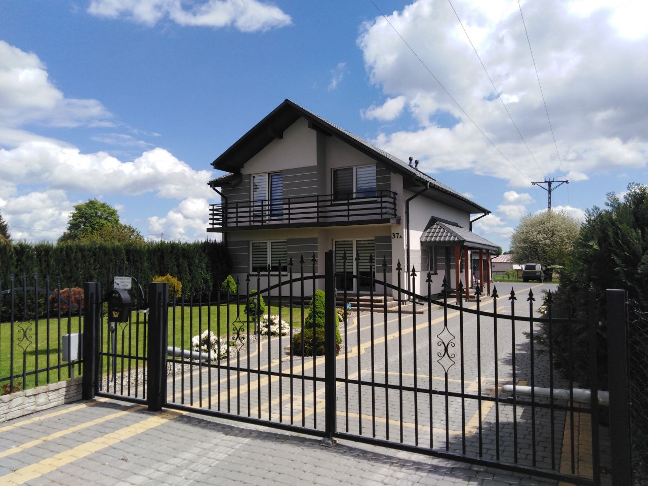 dom wolnostojący Zofianka Dolna