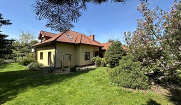 dom wolnostojący, 6 pokoi Tomaszowice-Kolonia