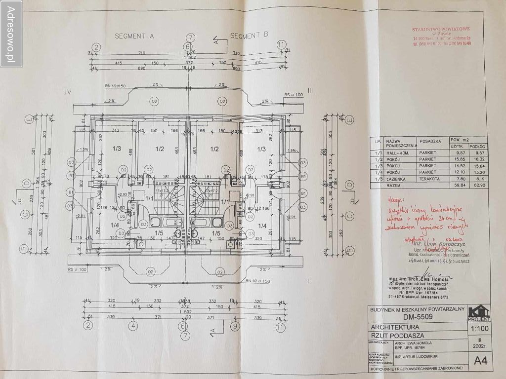 bliźniak, 10 pokoi Fijewo. Zdjęcie 7