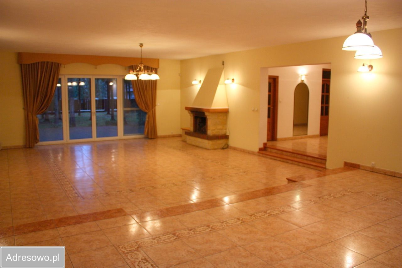 dom wolnostojący, 7 pokoi Łomianki, ul. Modrzewiowa. Zdjęcie 10