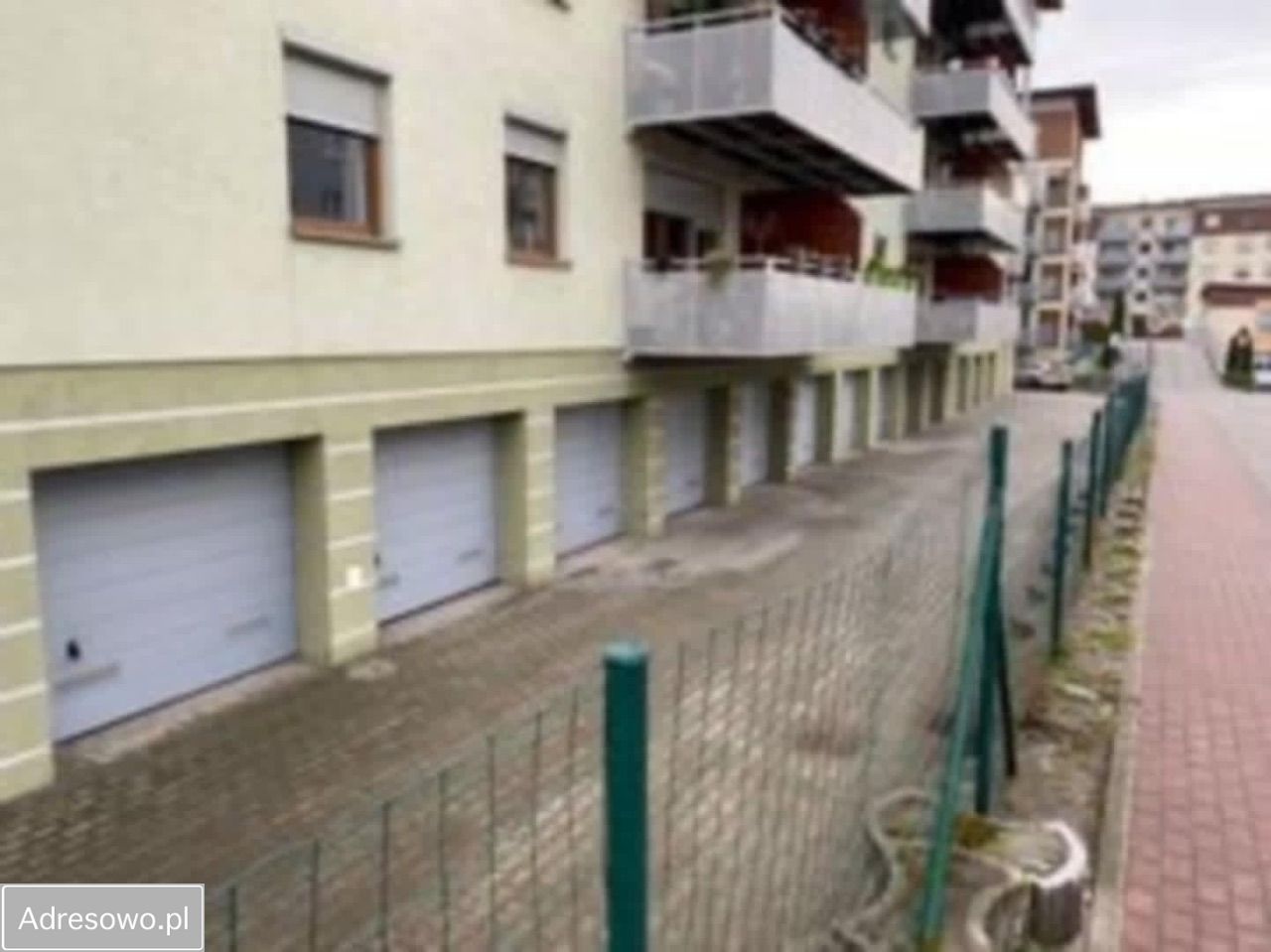 Garaż/miejsce parkingowe Zielona Góra Centrum, ul. Strumykowa. Zdjęcie 3