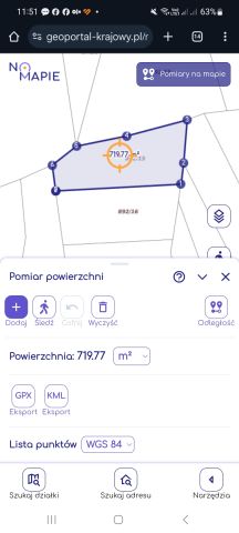 Działka inwestycyjna Kościelisko, ul. Mocarni Boczna. Zdjęcie 7