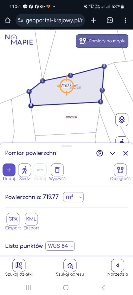 Działka inwestycyjna Kościelisko, ul. Mocarni Boczna. Zdjęcie 7