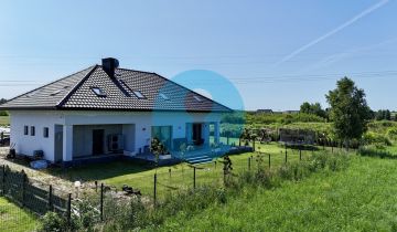 dom wolnostojący, 5 pokoi Brynica