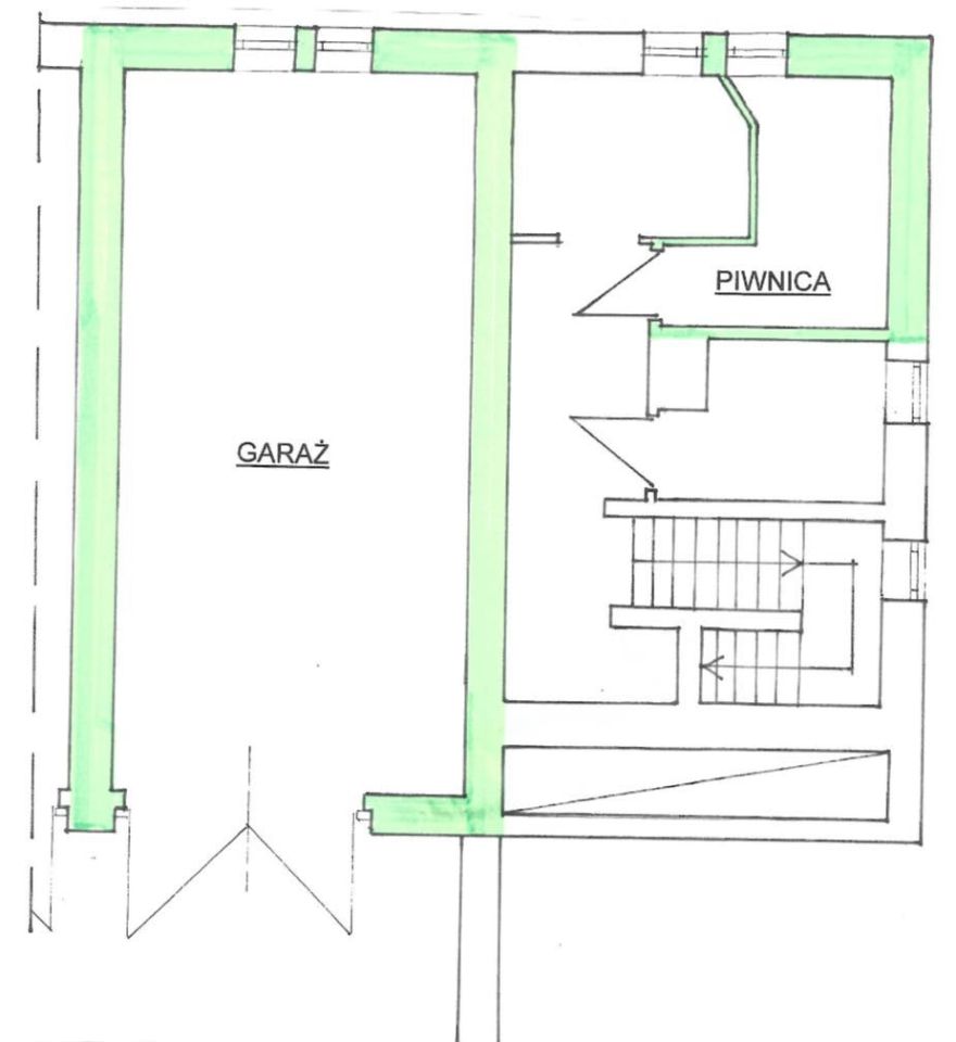 Mieszkanie 2-pokojowe Staszów, ul. 11 Listopada. Zdjęcie 2