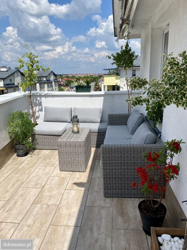 Mieszkanie 4-pokojowe Rzeszów Staroniwa, ul. Krajobrazowa. Zdjęcie 4