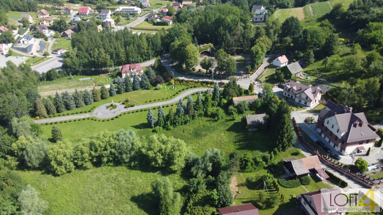 dom wolnostojący, 3 pokoje Porąbka Uszewska. Zdjęcie 15