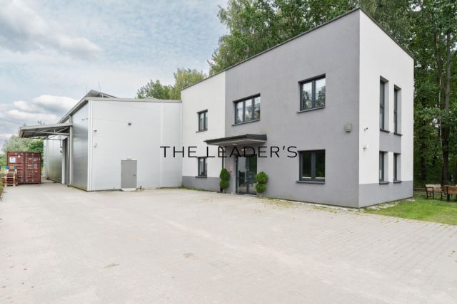 Lokal Sulejówek, ul. Cypriana Kamila Norwida. Zdjęcie 1