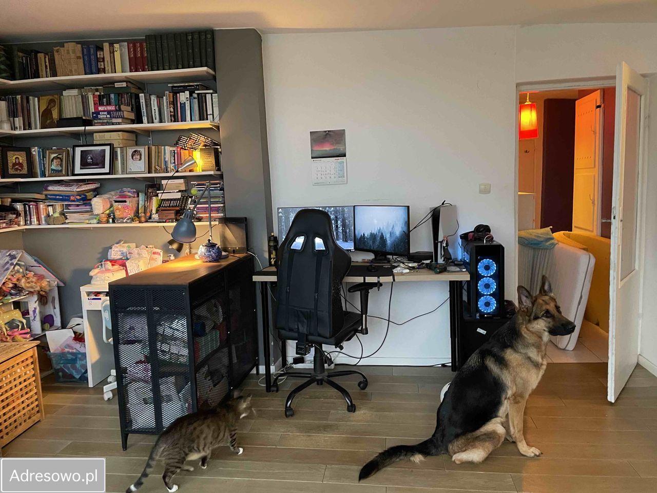 Mieszkanie 1-pokojowe Warszawa Praga-Północ. Zdjęcie 11