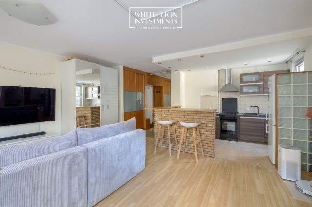 Mieszkanie 3-pokojowe Warszawa Ursynów, ul. Wąwozowa. Zdjęcie 3