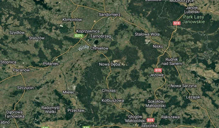 Mieszkanie 2-pokojowe Nowa Dęba