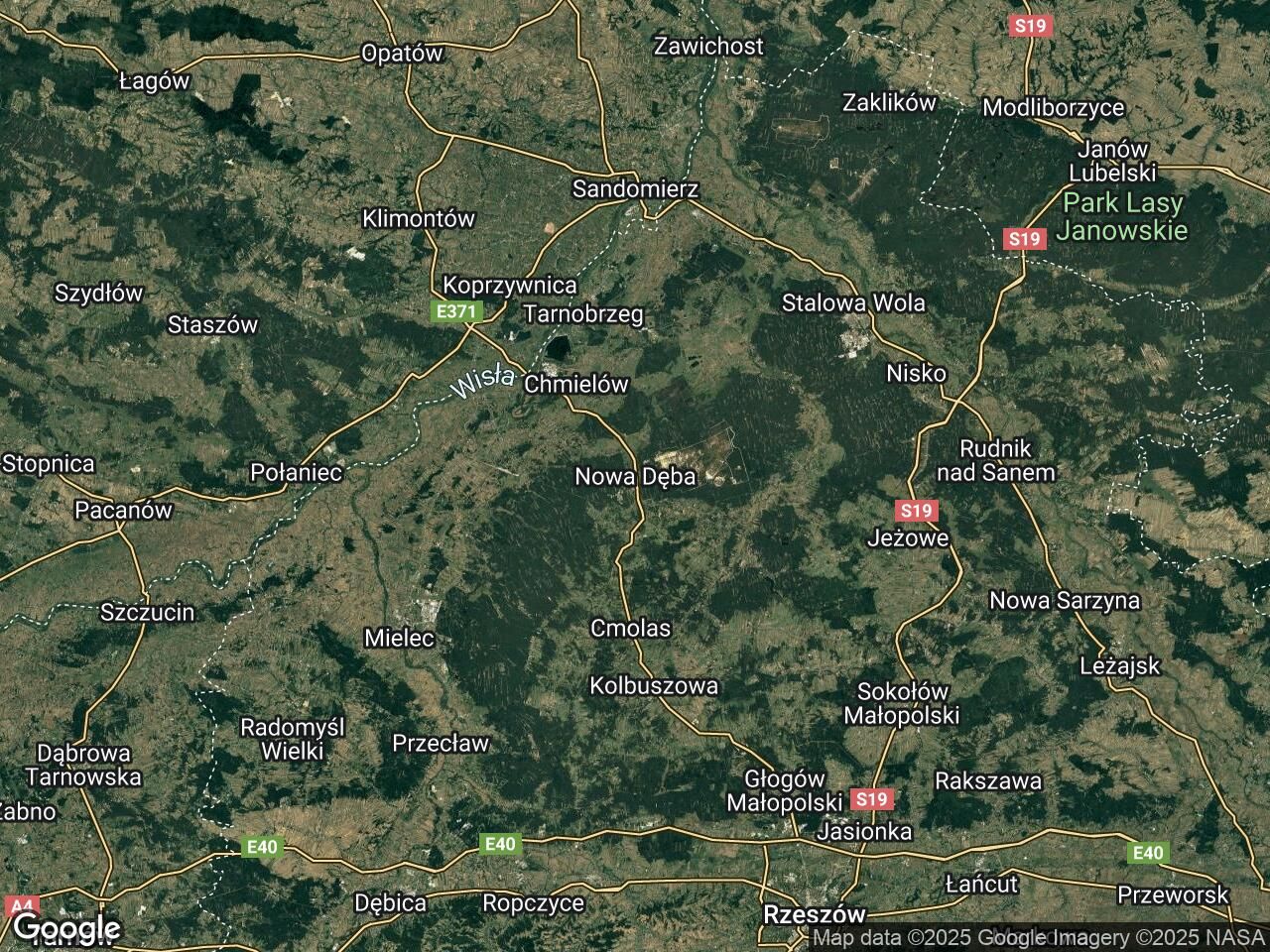 Mieszkanie 2-pokojowe Nowa Dęba