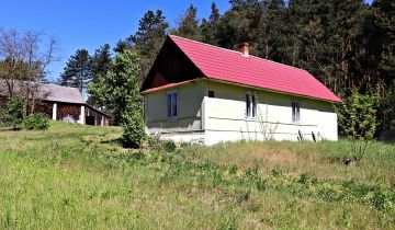 siedlisko, 1 pokój Łany