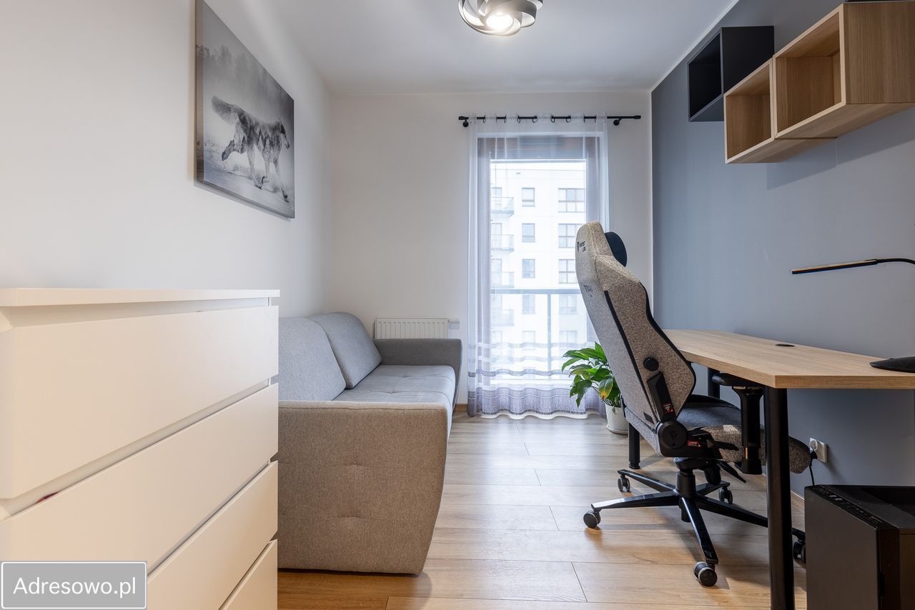 Mieszkanie 3-pokojowe Gdańsk Wrzeszcz, ul. Grudziądzka. Zdjęcie 4