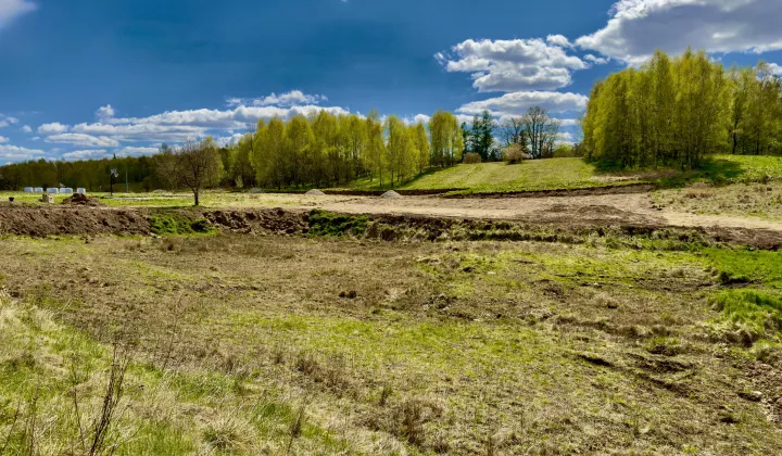 Działka budowlana Jedlina-Zdrój, Kościelna
