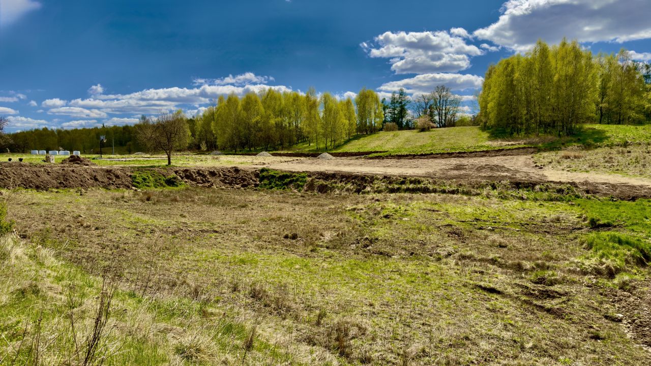 Działka budowlana Jedlina-Zdrój, Kościelna. Zdjęcie 1