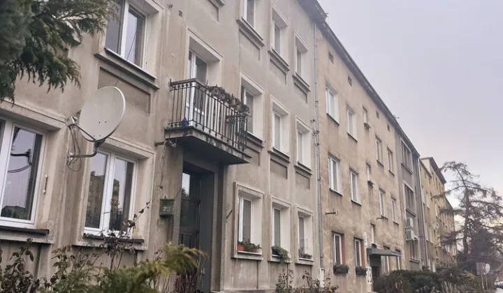 Mieszkanie 1-pokojowe Kraków Krowodrza, ul. ks. Kazimierza Siemaszki