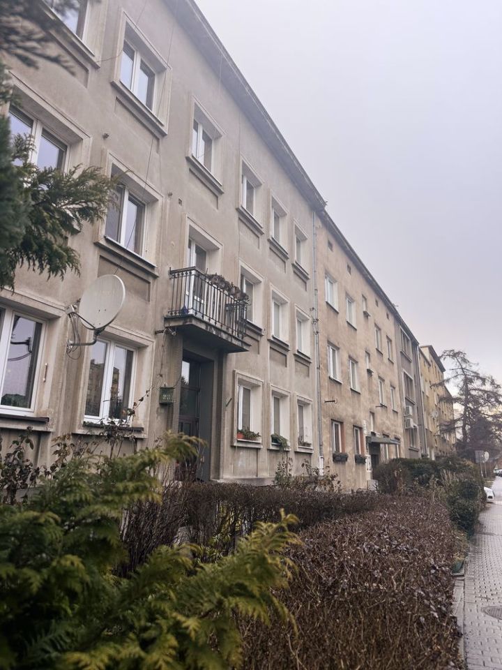 Mieszkanie 1-pokojowe Kraków Krowodrza, ul. ks. Kazimierza Siemaszki. Zdjęcie 1