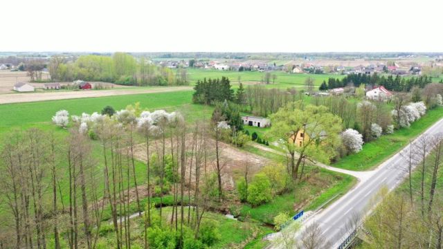 Działka rolno-budowlana Miastkowo. Zdjęcie 4