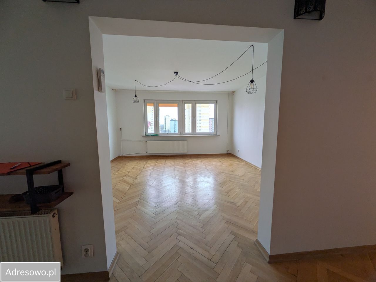 Mieszkanie 3-pokojowe Warszawa Gocław, ul. Salamandry. Zdjęcie 12