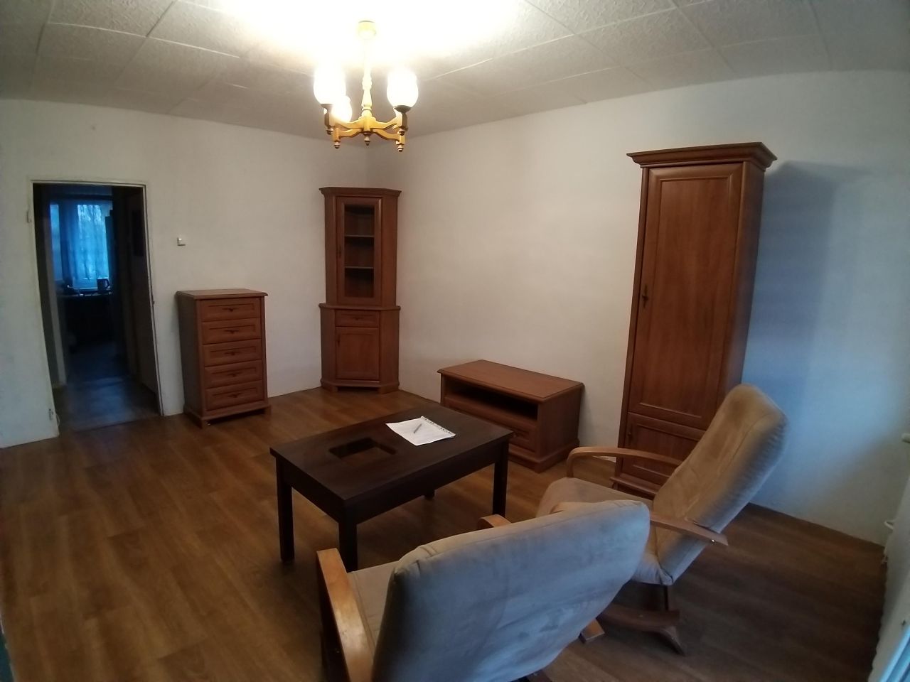 Mieszkanie 3-pokojowe Zabrze Centrum, ul. ks. Jana Dzierżona. Zdjęcie 2