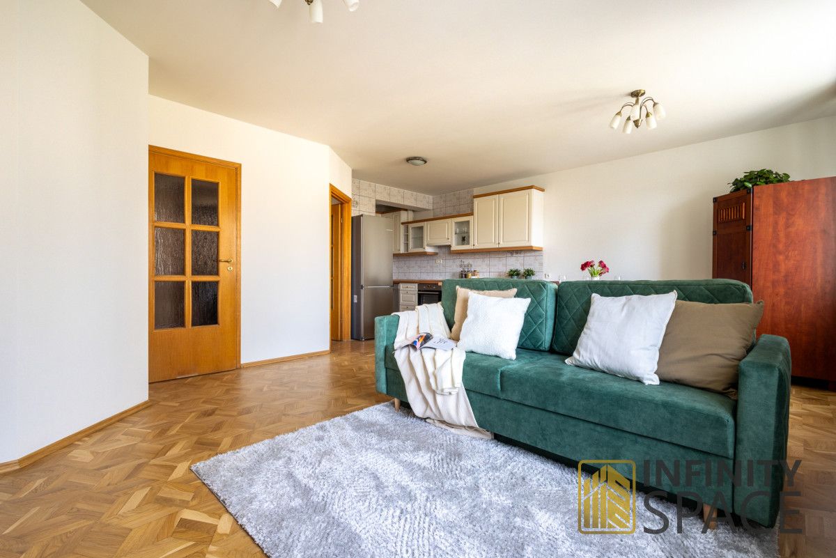 Mieszkanie 3-pokojowe Warszawa Włochy, ul. Sulmierzycka. Zdjęcie 2