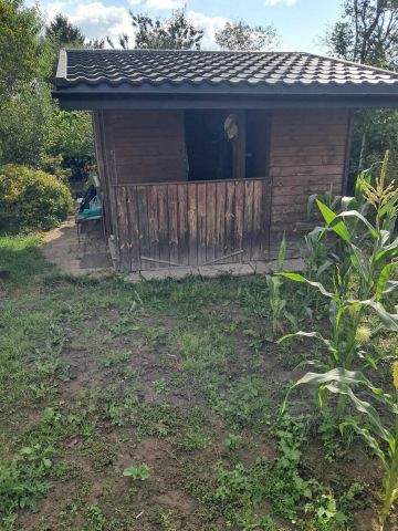 Działka rod Zamość, ul. Czesława Miłosza. Zdjęcie 1