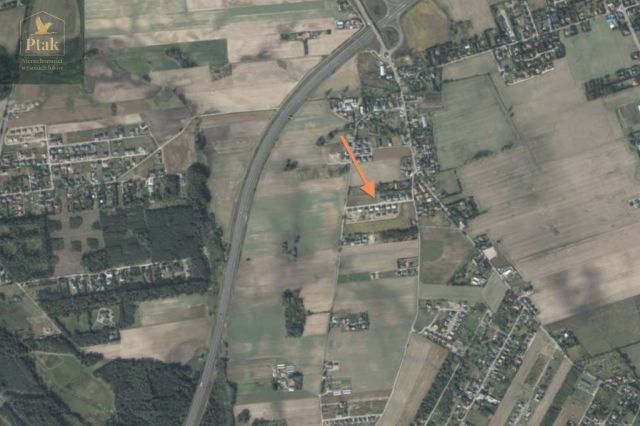 Działka budowlana Rogierówko. Zdjęcie 4