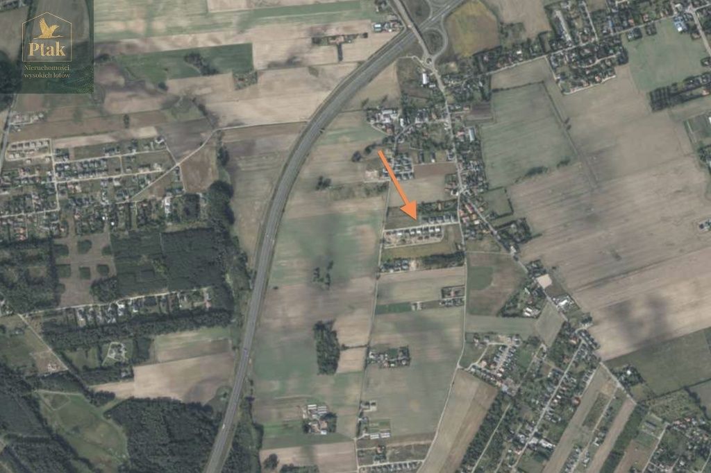 Działka budowlana Rogierówko. Zdjęcie 4