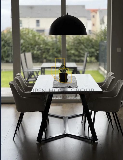 dom szeregowy, 4 pokoje Wrocław. Zdjęcie 4