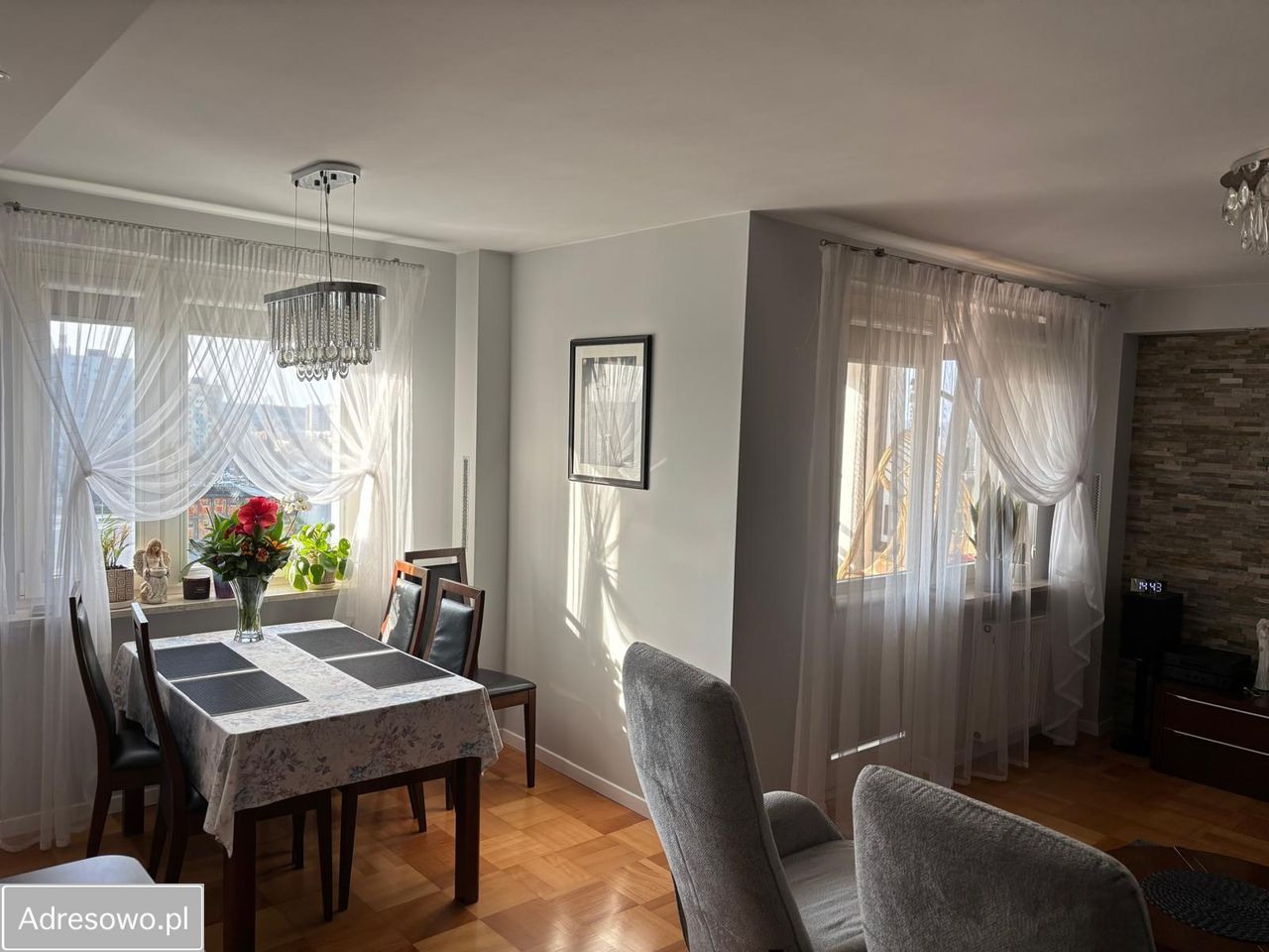 Mieszkanie 4-pokojowe Kielce, ul. Walerego Przyborowskiego. Zdjęcie 14