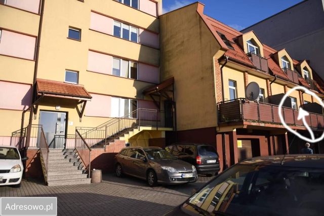 Mieszkanie 2-pokojowe Ełk, ul. Michała Kajki. Zdjęcie 1