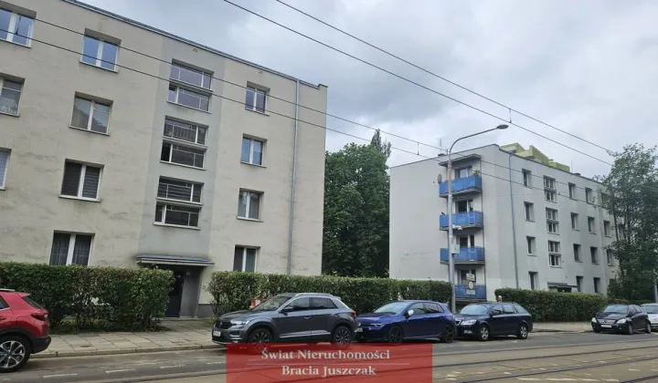 Mieszkanie 2-pokojowe Wrocław Południe, ul. Gliniana